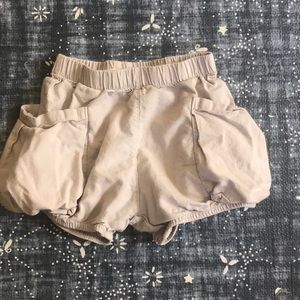 Go Gently Baby wise pocket shorts 12-18M